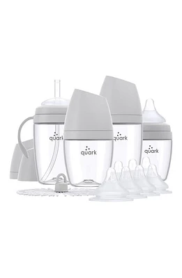 Quark BuubiBottle 14-Piece Starter Set in Gamma Grey at Nordstrom