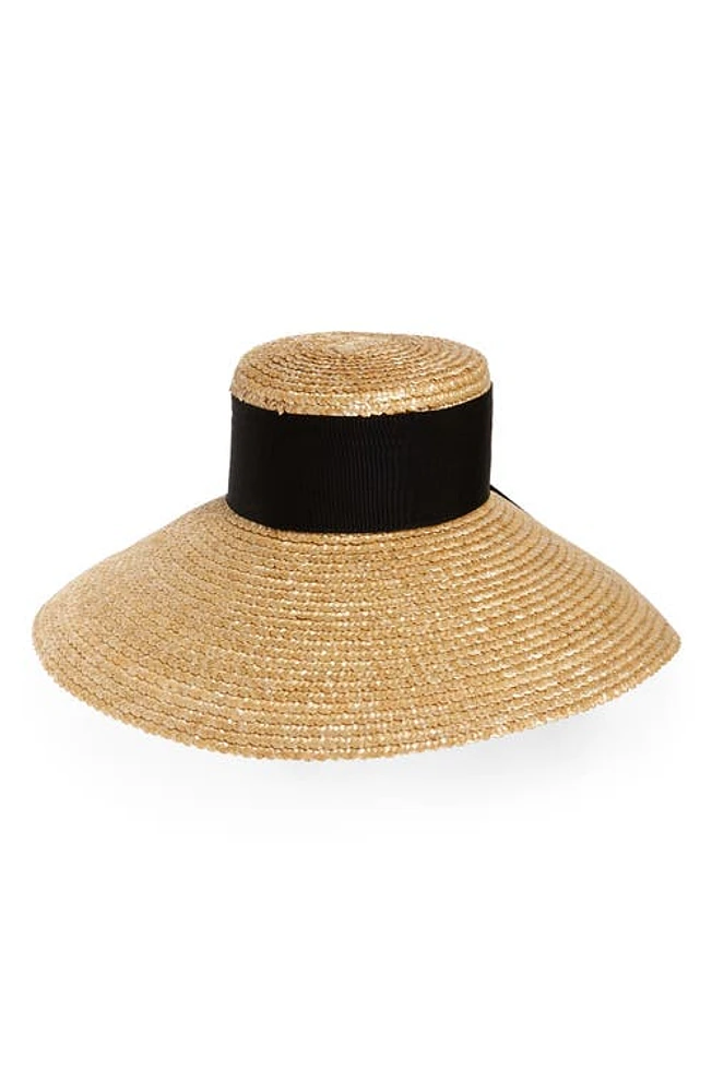 Eugenia Kim Mirabel Straw Hat in Natural/ at Nordstrom