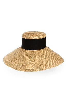 Eugenia Kim Mirabel Straw Hat in Natural/ at Nordstrom