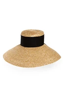 Eugenia Kim Mirabel Straw Hat in Natural/ at Nordstrom