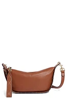 Aimee Kestenberg Hamilton Crossbody Bag in Chestnut at Nordstrom