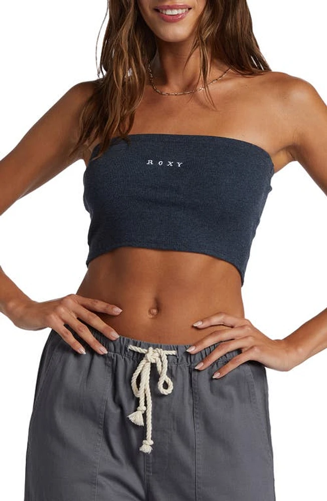 Roxy Roxify Tube Top Naval Academy at Nordstrom,