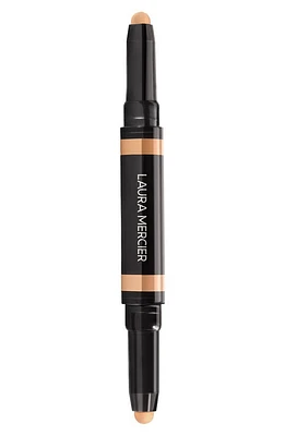 Laura Mercier Secret Camouflage Correct and Brighten Concealer Duo Stick in 2N at Nordstrom