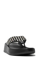 FitFlop F-MODE Basketweave Platform Flip Flop at Nordstrom,