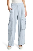 FRAME Wide Leg Cargo Jeans Thrill at Nordstrom,