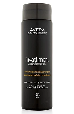 Aveda invati men Nourishing Exfoliating Shampoo at Nordstrom, Size 8.5 Oz