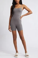 BP. Peached Stretch Cotton Jersey Romper at Nordstrom,