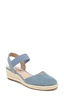 LifeStride Kimmie Ankle Strap Espadrille at Nordstrom