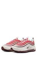 Nike Air Max 97 Sneaker Summit White/Black/Dark Red at