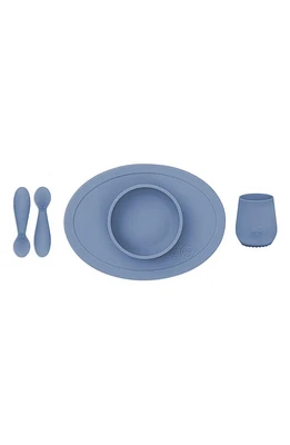 ezpz First Foods Set in Indigo at Nordstrom