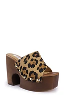 ZIGI Atlas Platform Slide Sandal at Nordstrom,