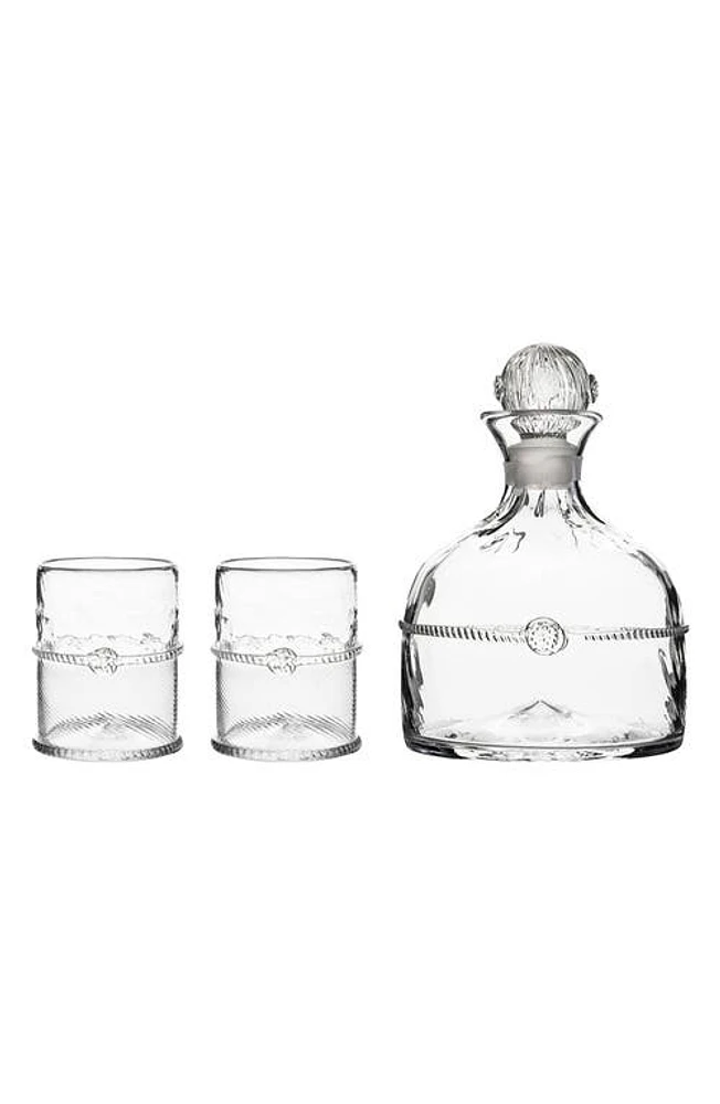 Juliska Graham Decanter & Tumbler Set in Clear at Nordstrom