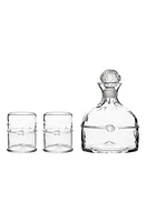 Juliska Graham Decanter & Tumbler Set in Clear at Nordstrom