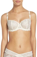 Chantelle Lingerie Champs-Élysées Underwire Demi Bra at Nordstrom,