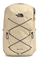 The North Face 'Jester' Backpack in Gravel/Tnf Black at Nordstrom