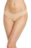 Commando Microfiber Thong at Nordstrom,