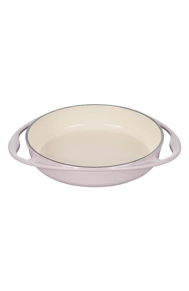 Le Creuset Heritage 2 Quart Tarte Tatin Dish in Shallot at Nordstrom