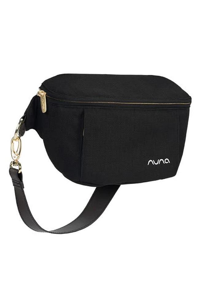 Nuna Stroller Sling Bag in Caviar at Nordstrom