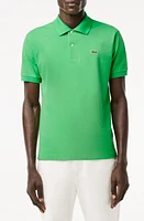 Lacoste Regular Fit Piqué Polo at Nordstrom,