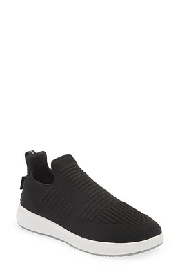 Sanita Trident Knit Sneaker 002 Black at Nordstrom,