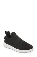 Sanita Trident Knit Sneaker 002 Black at Nordstrom,