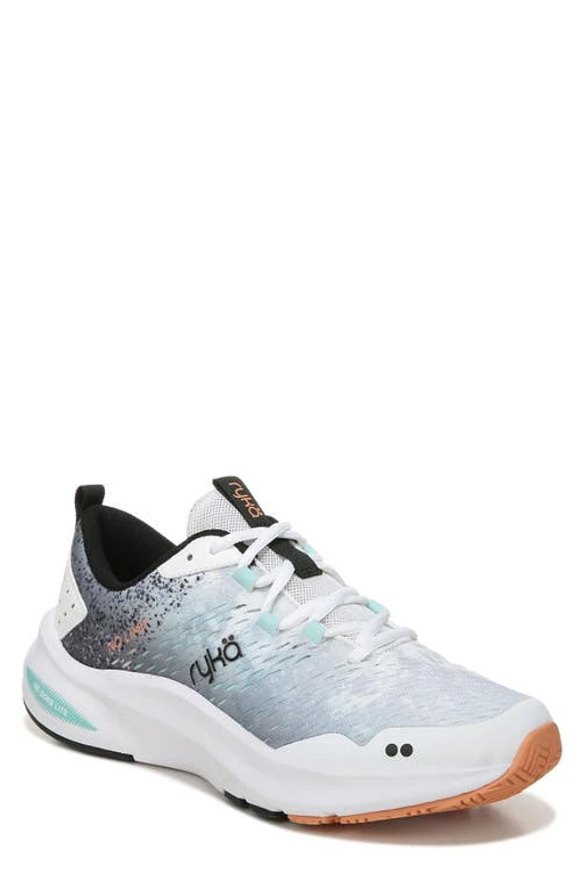 Rykä No Limit Training Sneaker Brilliant White at Nordstrom,