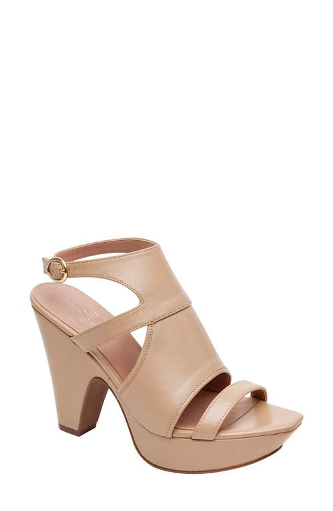 Linea Paolo Irina Platform Sandal at Nordstrom,