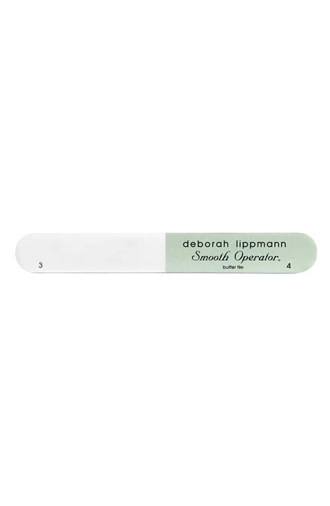 Deborah Lippmann Smooth Operator Nail File at Nordstrom