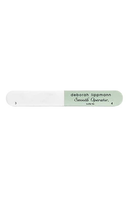 Deborah Lippmann Smooth Operator Nail File at Nordstrom