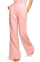 Ramy Brook Dalia Pleated Wide Leg Pants at Nordstrom,