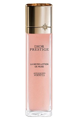 DIOR Prestige La Micro-Lotion de Rose Advanced Formula at Nordstrom