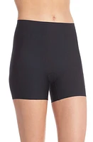 SPANX Thinstincts Girl Shorts in Very Black at Nordstrom, Size 2 X