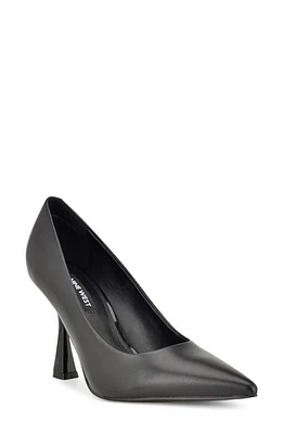 Nine West Ravens Pointed Toe Pump Black at Nordstrom,