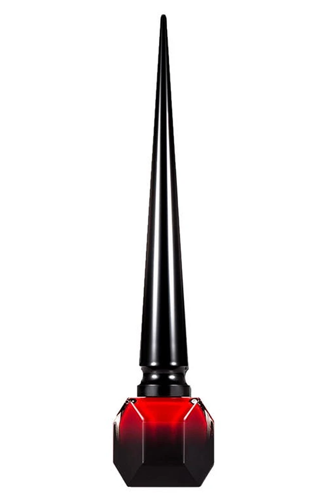 Christian Louboutin Rouge Louboutin Nail Colour in 001 Rouge Louboutin at Nordstrom