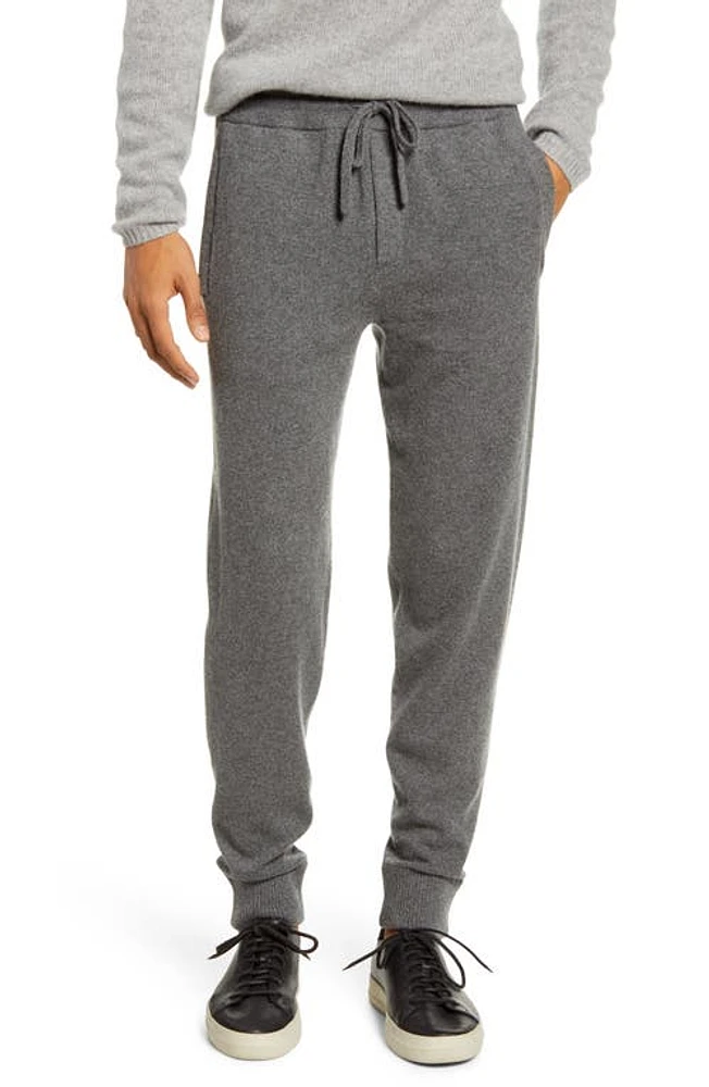 Vince Cashmere & Wool Sweatpants at Nordstrom,