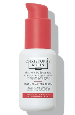 Christophe Robin Regenerating Serum with Prickly Pear Oil in None at Nordstrom, Size 1.6 Oz