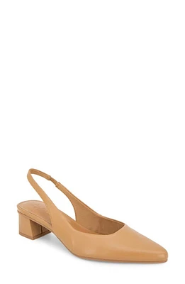 Splendid Luma Slingback Pump Cuoio at Nordstrom,