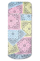 Iscream Bandana Patchwork Sleeping Bag in Blue at Nordstrom