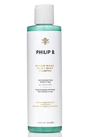 PHILIP B Nordic Wood Hair & Body Shampoo at Nordstrom, Size 11.8 Oz