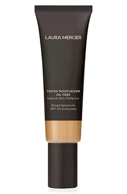 Laura Mercier Tinted Moisturizer Oil Free Natural Skin Perfector SPF 20 in 4C1 Almond at Nordstrom