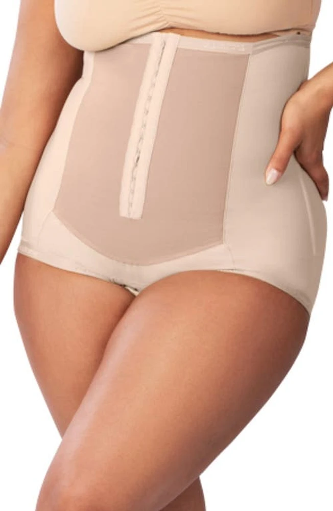 Bellefit Postpartum Corset Beige at Nordstrom,