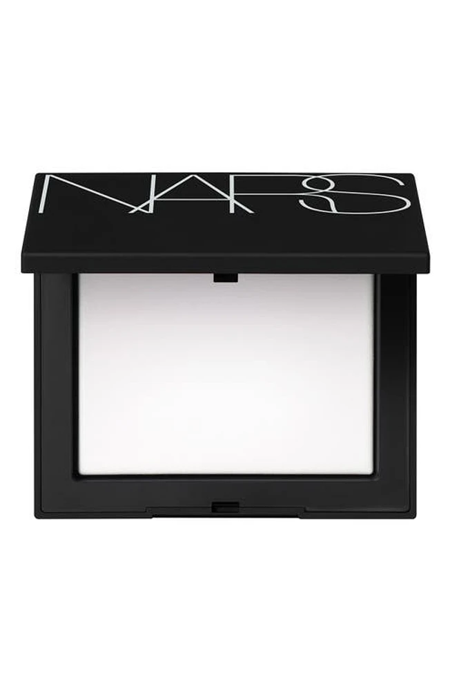 NARS Light Reflecting Pressed Setting Powder in Crystal - Fair To Medium at Nordstrom