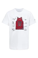 Jordan Kids' GOAT Graphic T-Shirt at Nordstrom