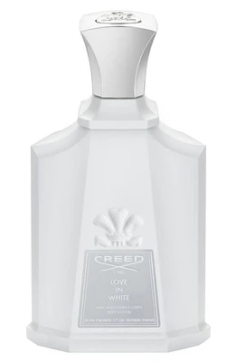 Creed 'Love in White' Body Lotion at Nordstrom, Size 6.8 Oz