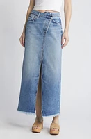 ASKK NY Denim Maxi Skirt Berkely at Nordstrom,