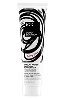 IGK Good Behavior Spirulina Protein Smoothing Blowout Balm at Nordstrom, Size 5 Oz