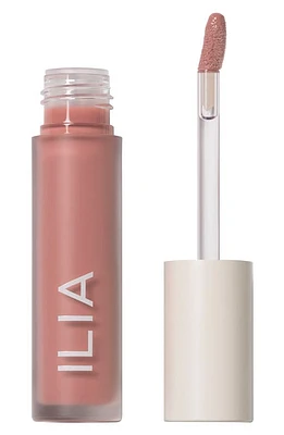 ILIA Balmy Gloss Tinted Lip Oil in Only You at Nordstrom