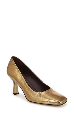 Sarto by Franco Flexa Aela Pump Bronze at Nordstrom,