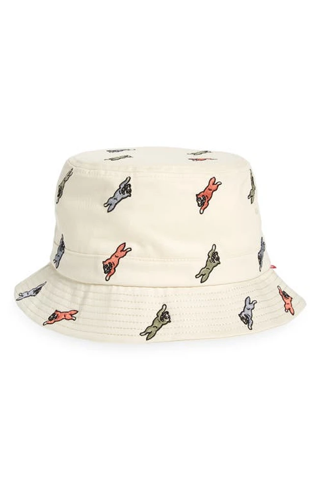 ICECREAM Running Bucket Hat in Antique White at Nordstrom, Size Small