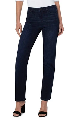 Liverpool Los Angeles Kennedy Straight Leg Jeans Halifax at Nordstrom,